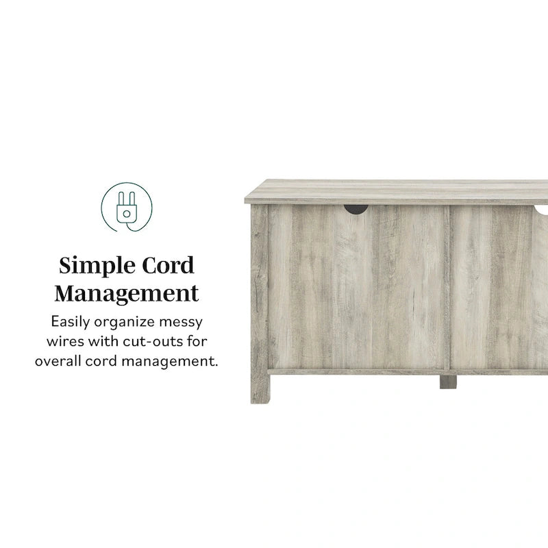 Meuble pour téléviseur transitionnel Middlebrook Dornbirn de 70 pouces