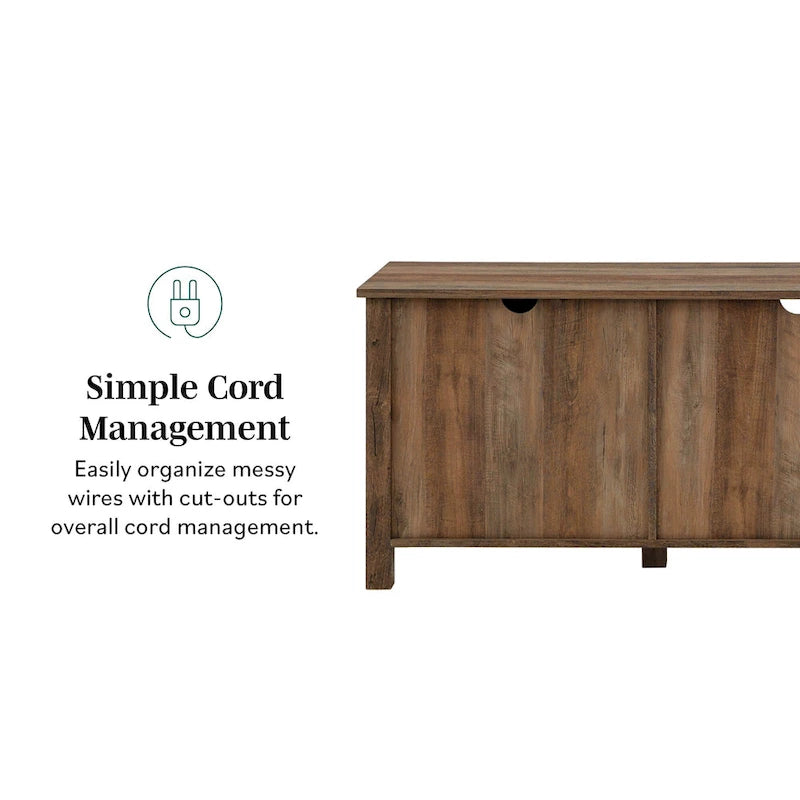 Meuble pour téléviseur transitionnel Middlebrook Dornbirn de 70 pouces