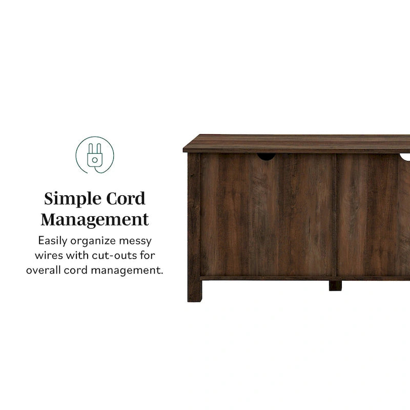 Meuble pour téléviseur transitionnel Middlebrook Dornbirn de 70 pouces