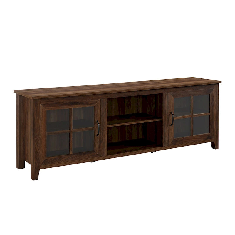 Meuble pour téléviseur transitionnel Middlebrook Dornbirn de 70 pouces