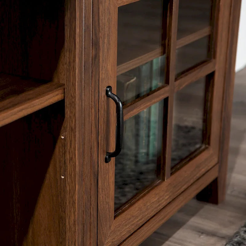 Meuble pour téléviseur transitionnel Middlebrook Dornbirn de 70 pouces