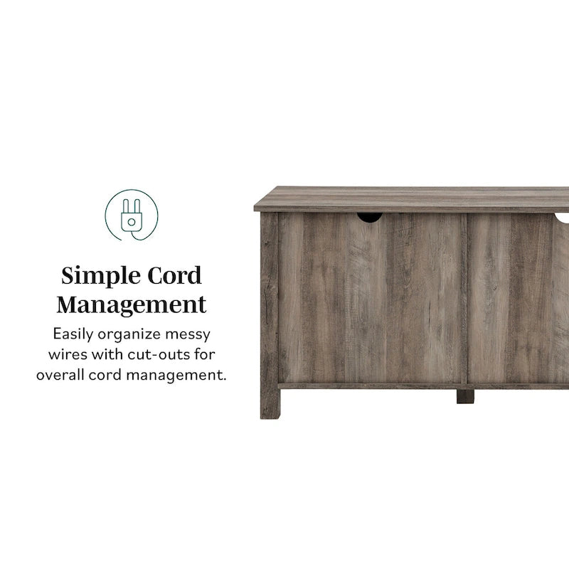 Meuble pour téléviseur transitionnel Middlebrook Dornbirn de 70 pouces