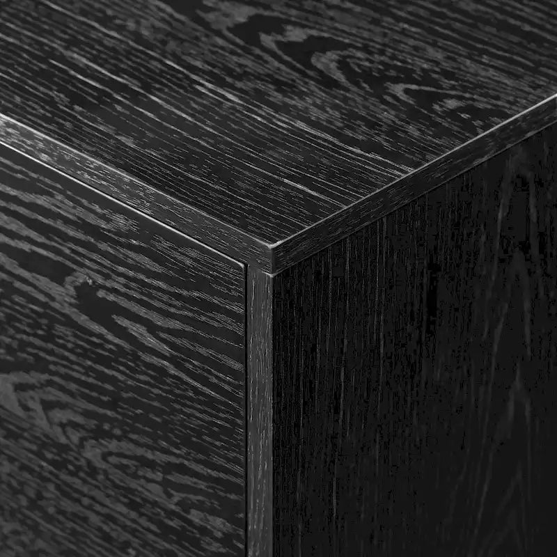 Meuble TV 70 pouces de style moderne du milieu du siècle de Middlebrook Designs