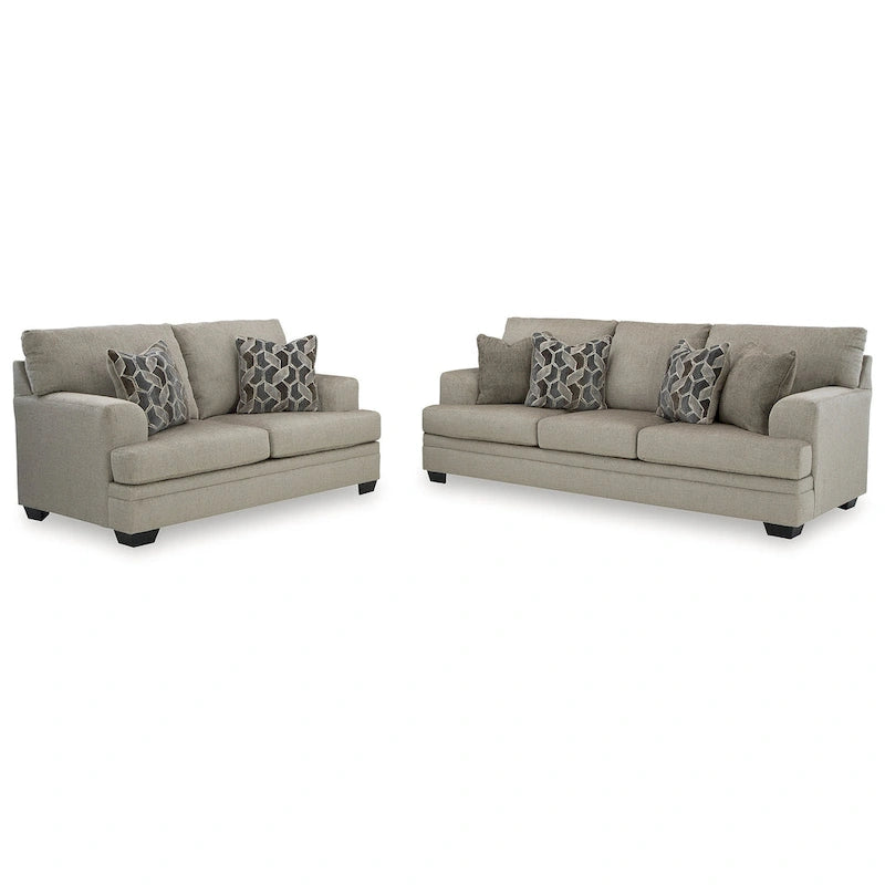 Ensemble de 2 pièces de rembourrage Signature Design by Ashley Stonemeade - 92 po L x 41 po P x 39 po H