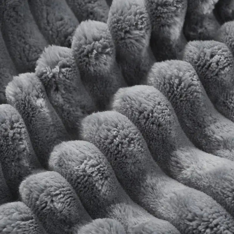 Canapé-lit méridienne en velours côtelé de 86,5 pouces avec ports USB, porte-gobelets et 8 coussins épais