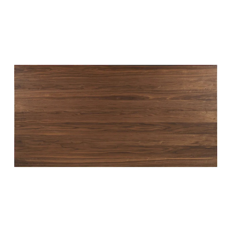 Ensemble de salle à manger Chazz style moderne du milieu du siècle, 7 pièces, avec table en A, par Christopher Knight Home