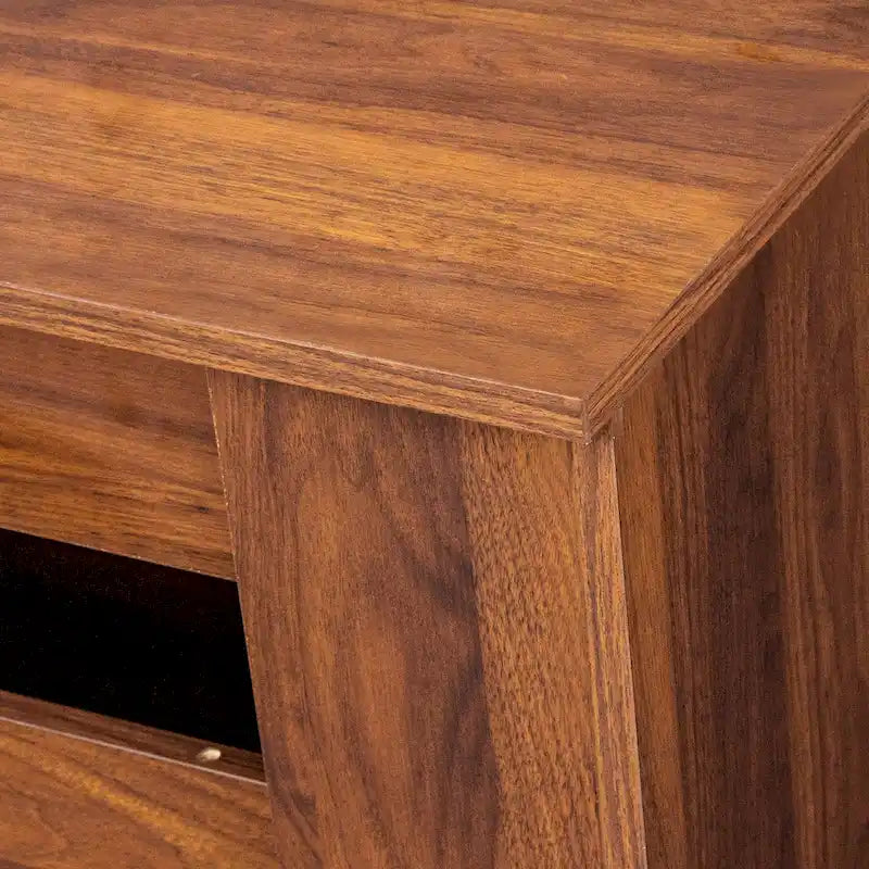 Table console extensible multifonctionnelle