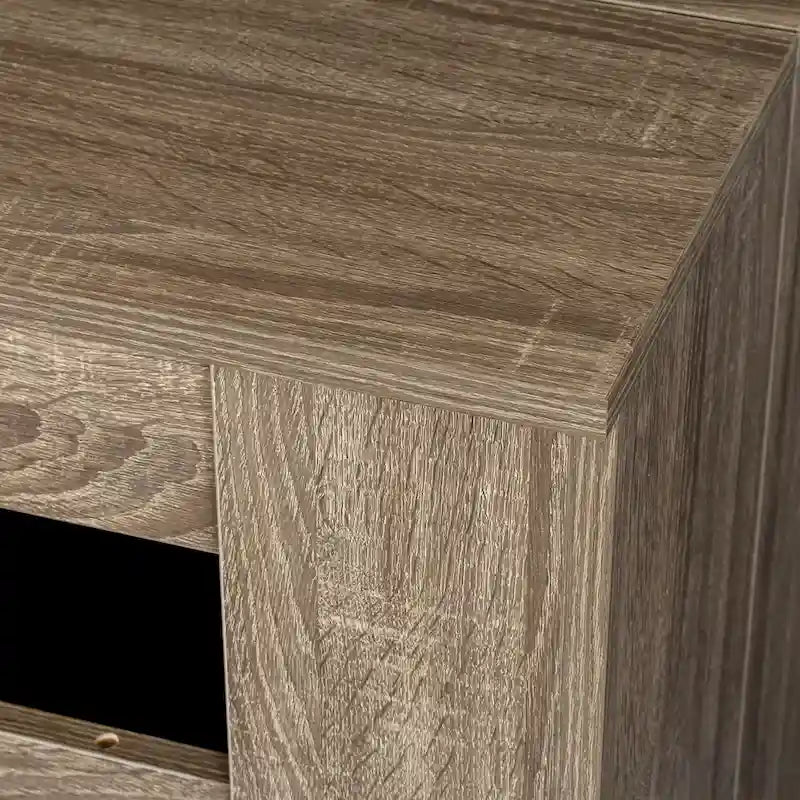 Table console extensible multifonctionnelle