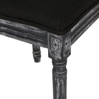 Ensemble de salle à manger circulaire 5 pièces Remuda en bois et rotin rembourrés par Christopher Knight Home