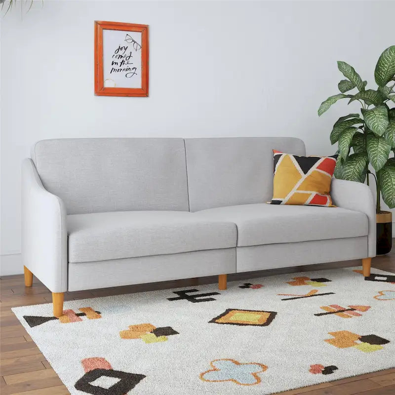 Futon à ressorts Avenue Greene Jayson