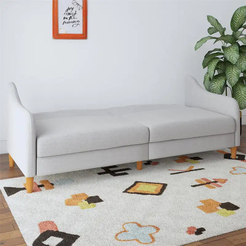 Futon à ressorts Avenue Greene Jayson