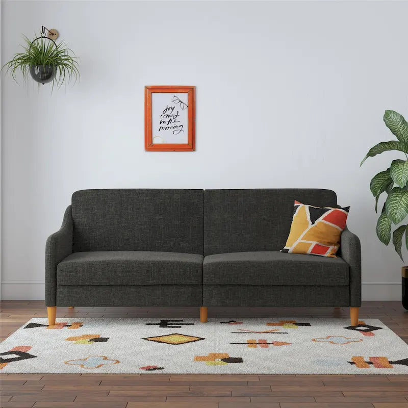 Futon à ressorts Avenue Greene Jayson