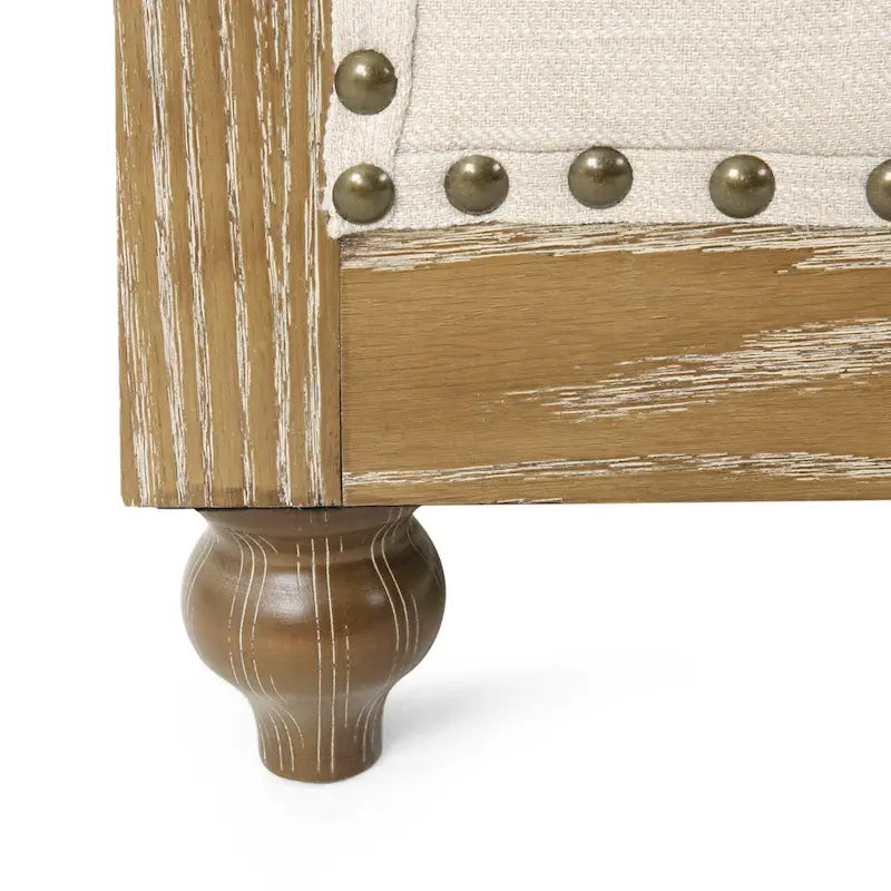 Fauteuils club en tissu Voll (lot de 2) par Christopher Knight Home