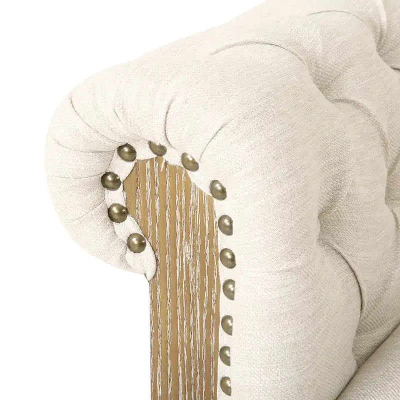 Fauteuils club en tissu Voll (lot de 2) par Christopher Knight Home