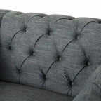 Fauteuils club en tissu Voll (lot de 2) par Christopher Knight Home