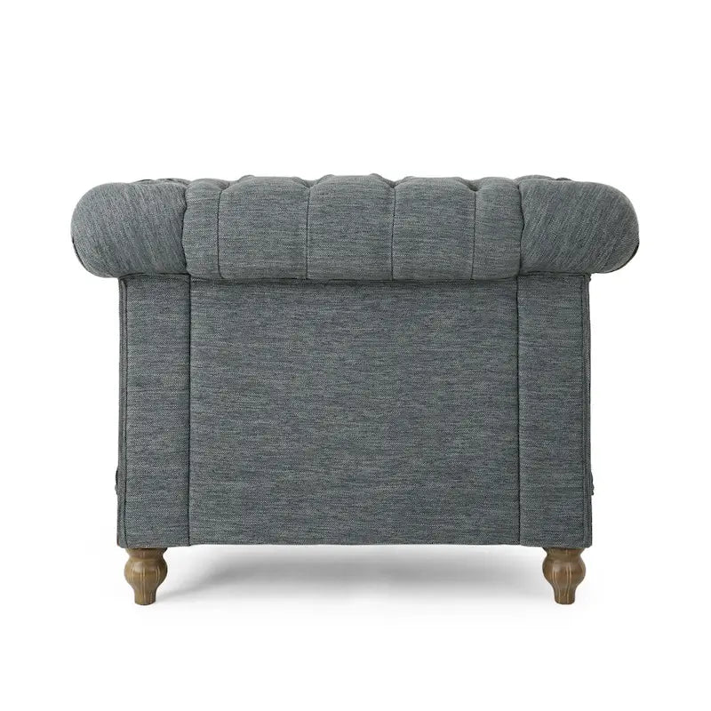 Fauteuils club en tissu Voll (lot de 2) par Christopher Knight Home