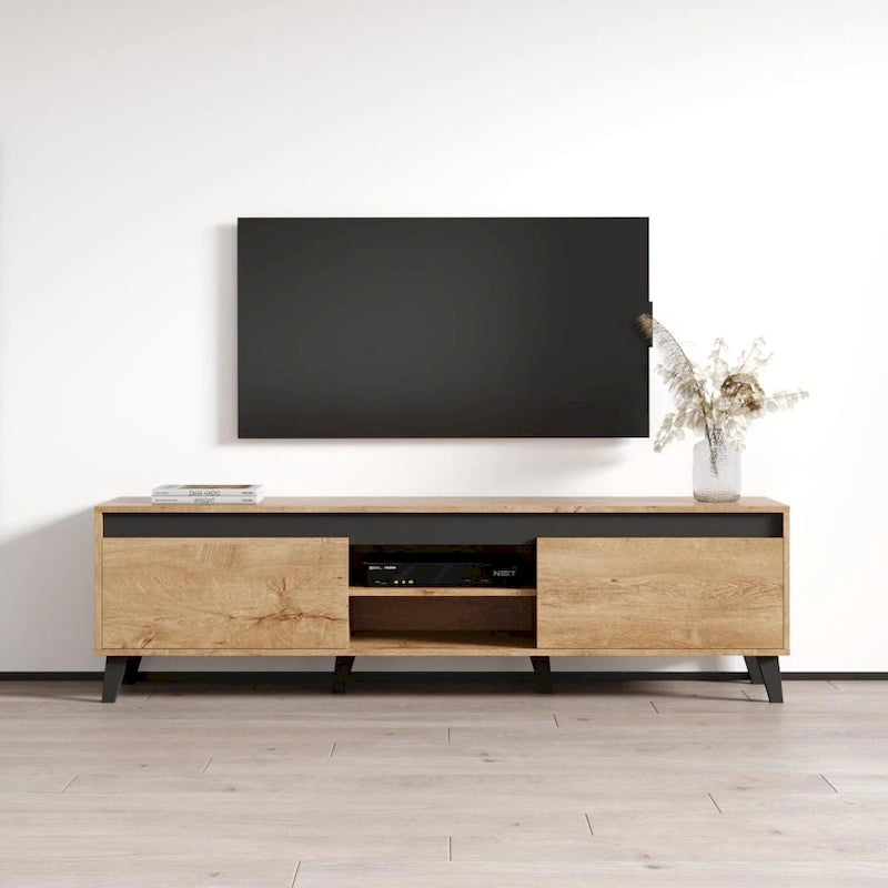 Nord II 67 TV Stand - 19.1 H x 66.9 W x 15 D