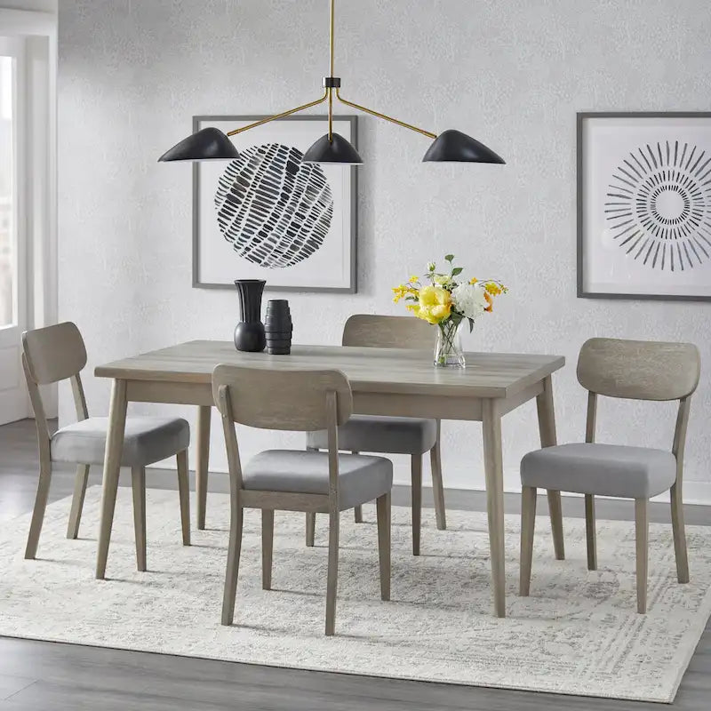 Lifestorey Carlisle 5-piece Dining Set
