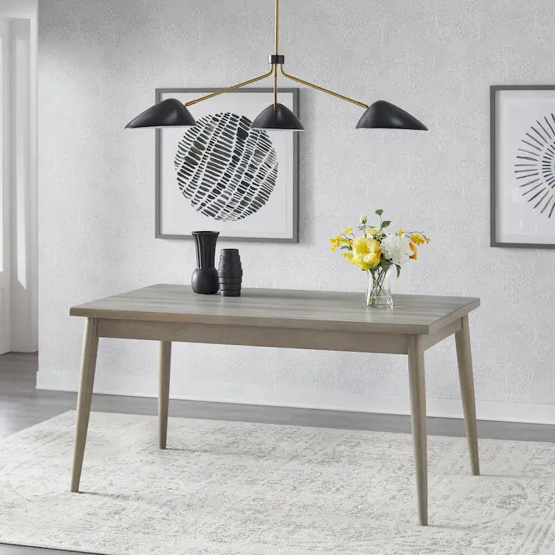 Ensemble de salle à manger 5 pièces Lifestorey Carlisle