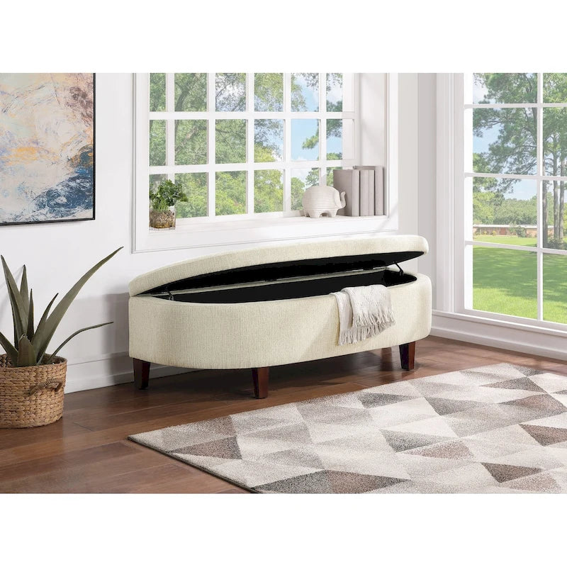 Banc de rangement Jaycee