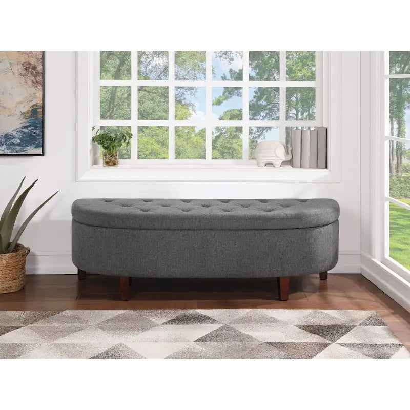 Banc de rangement Jaycee