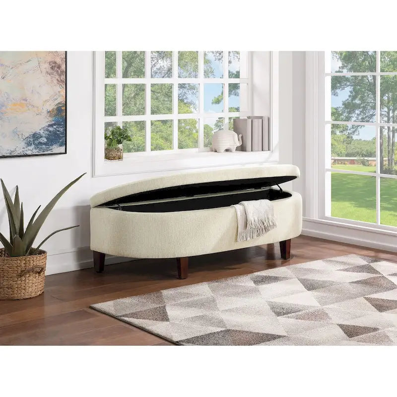 Banc de rangement Jaycee