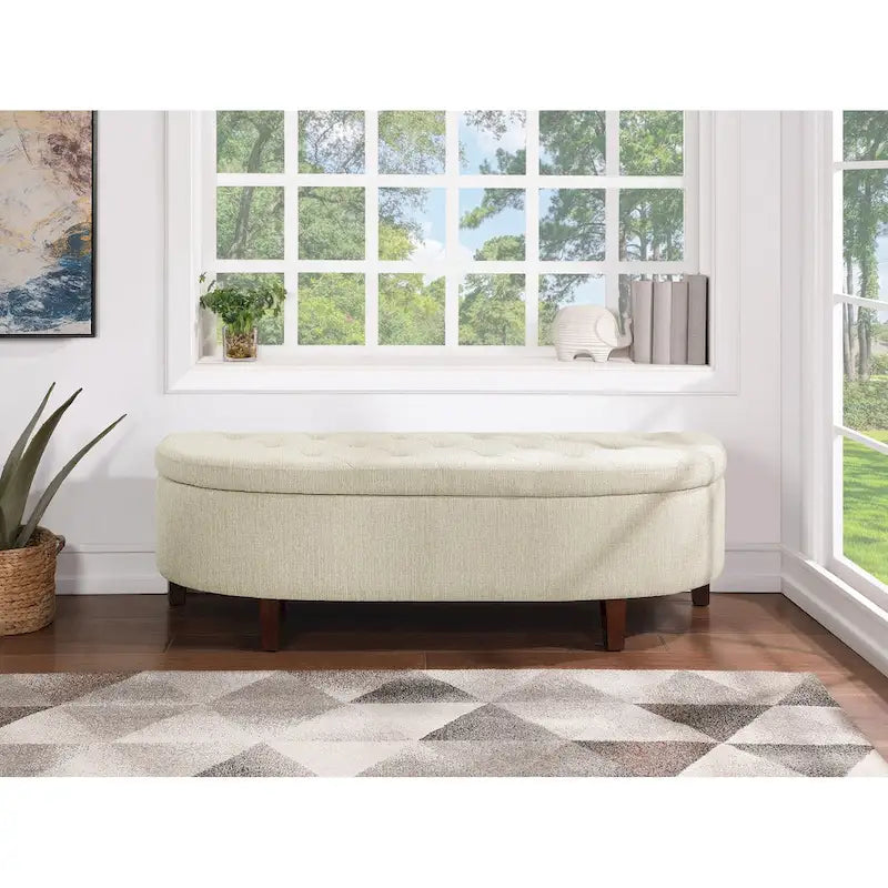 Banc de rangement Jaycee