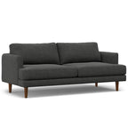 Canapé moderne du milieu du siècle WYNDENHALL Chloris de 193 cm de large