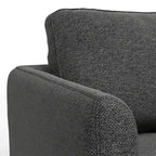 Canapé moderne du milieu du siècle WYNDENHALL Chloris de 193 cm de large