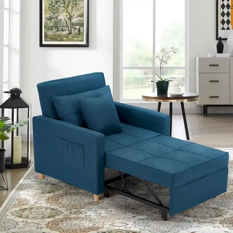 Fauteuil-lit convertible 3 en 1 AECOJOY