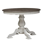 Ensemble de table sur pied Magnolia Manor Opt 5 pièces