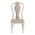 Ensemble de table sur pied Magnolia Manor Opt 5 pièces