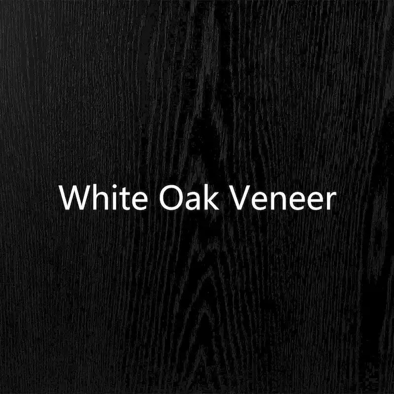 Table de salle à manger ronde à pied central de 42 pouces