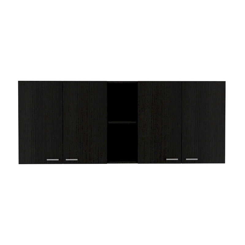 Armoire murale FM Furniture Winslow 150, quatre portes