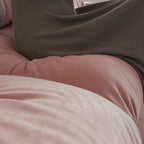 Canapé capitonné en forme de nuage (89 cm)