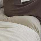 Canapé capitonné en forme de nuage (89 cm)