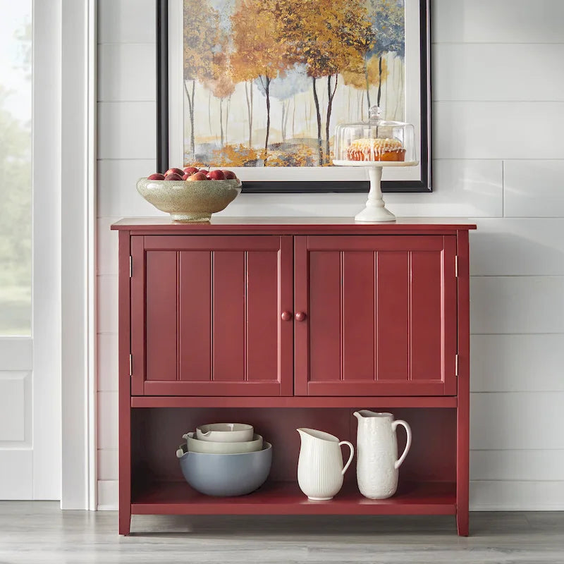 Simple Living Hanover Farmhouse 2-Door Buffet