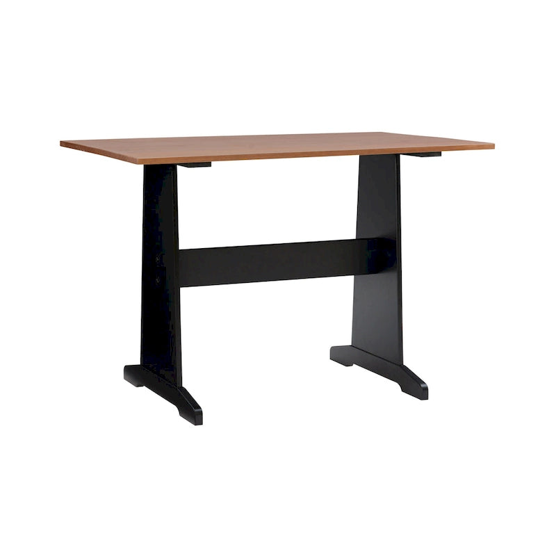 Ensemble de salle à manger Middlecreek Wood Farmhouse Breakfast Nook