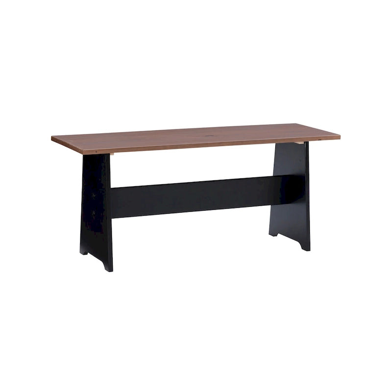 Ensemble de salle à manger Middlecreek Wood Farmhouse Breakfast Nook