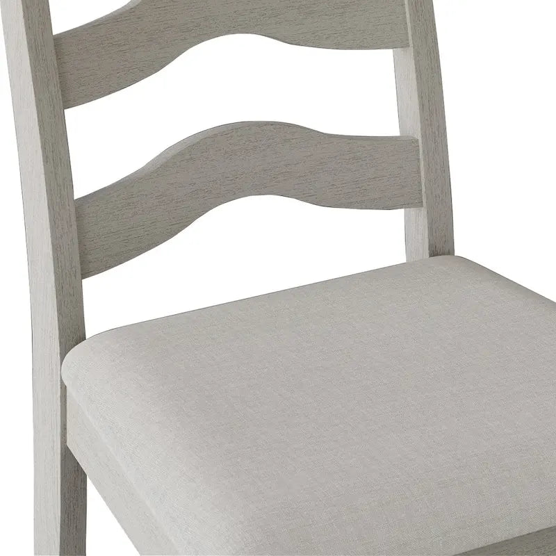 Chaises de salle à manger en bois CraftPorch Sophistique (lot de 2) - Non disponible
