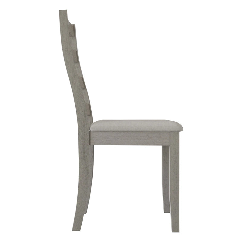 Chaises de salle à manger en bois CraftPorch Sophistique (lot de 2) - Non disponible