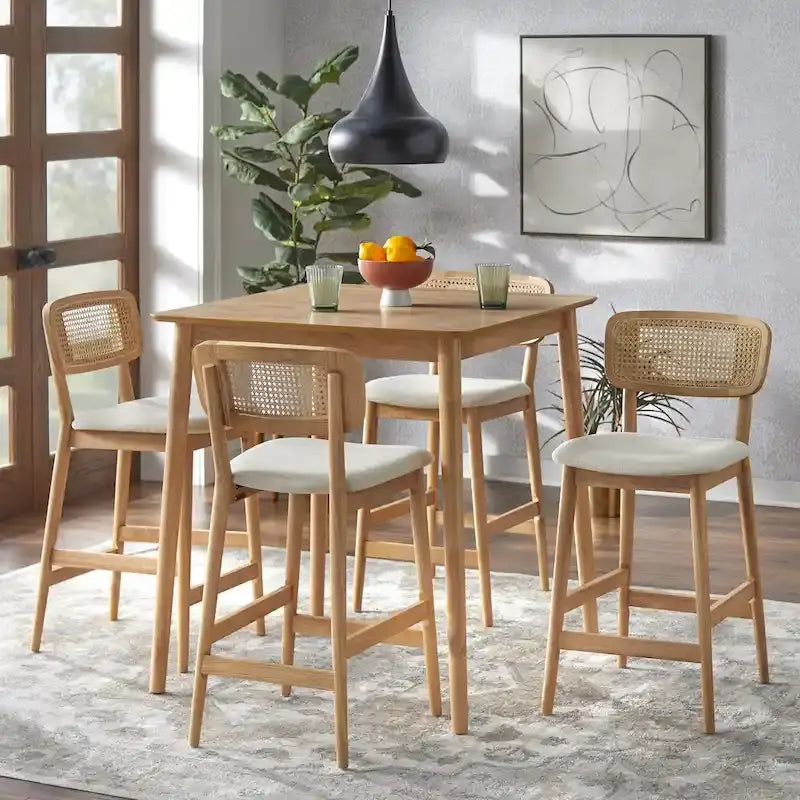 Table haute de comptoir Simple Living Newington