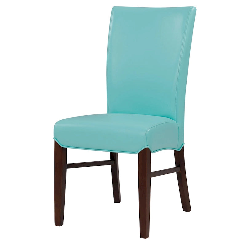 Chaises de salle à manger Milton en cuir reconstitué (lot de 2) - na