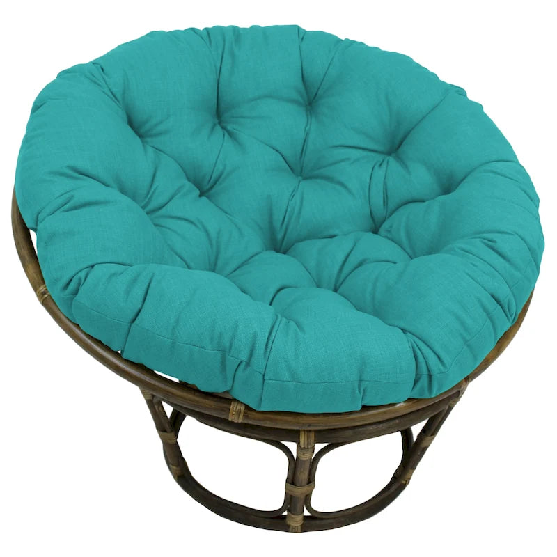 Coussin Papasan d'intérieur/extérieur de 48 pouces (coussin seulement)