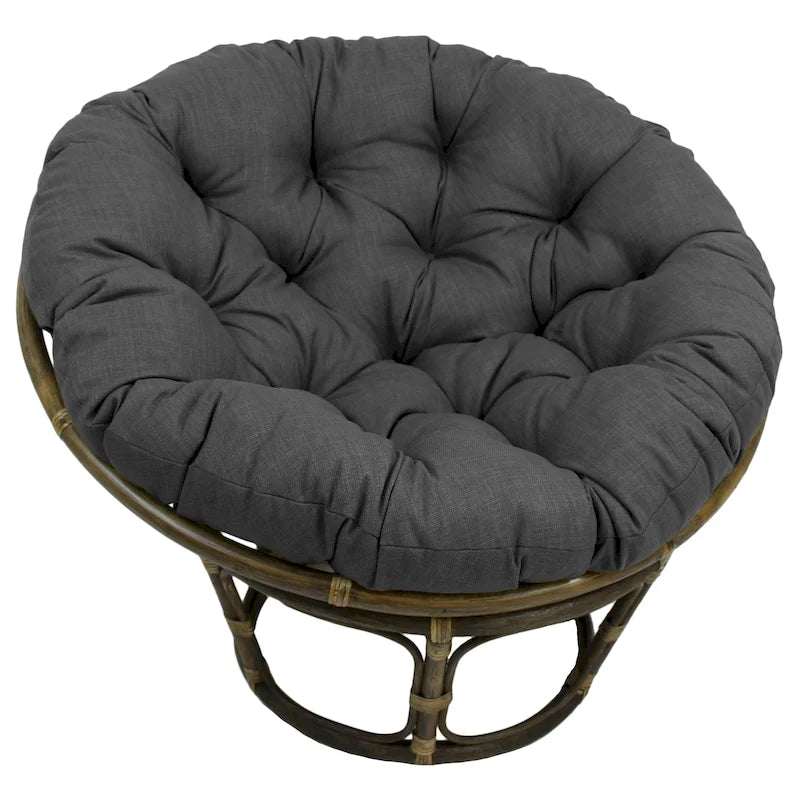 Coussin Papasan d'intérieur/extérieur de 48 pouces (coussin seulement)