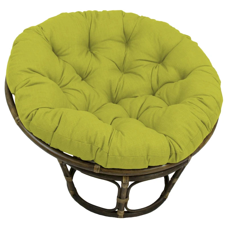 Coussin Papasan d'intérieur/extérieur de 48 pouces (coussin seulement)