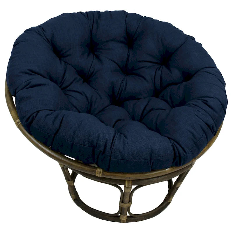Coussin Papasan d'intérieur/extérieur de 48 pouces (coussin seulement)