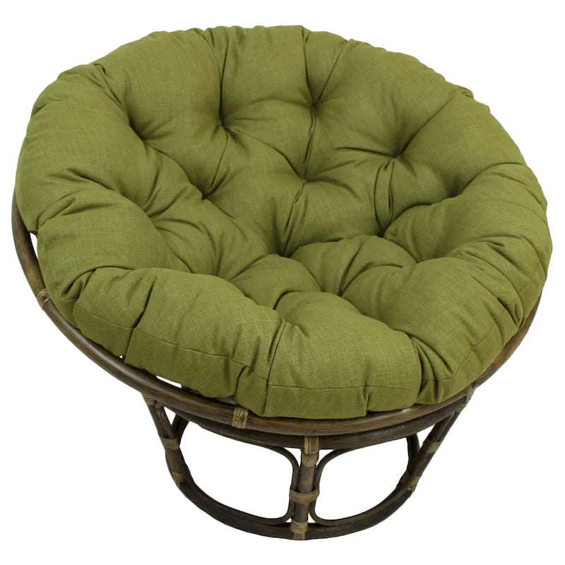 Coussin Papasan d'intérieur/extérieur de 48 pouces (coussin seulement)