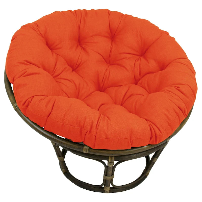 Coussin Papasan d'intérieur/extérieur de 48 pouces (coussin seulement)