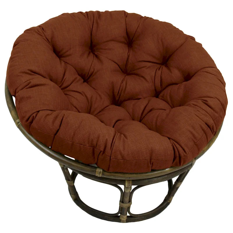 Coussin Papasan d'intérieur/extérieur de 48 pouces (coussin seulement)